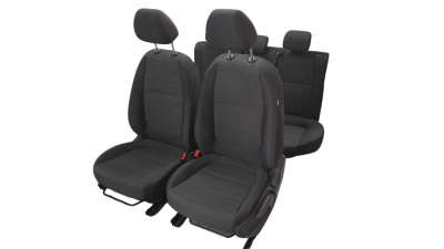 Recambio de juego asientos completo para kia stonic (ybcuv) 2017- drive referencia OEM IAM 88160H8000  