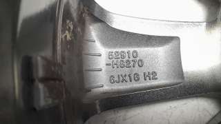 Recambio de llanta para kia stonic (ybcuv) 2017- drive referencia OEM IAM 52910H8270  