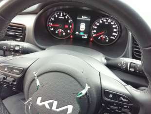 Recambio de mando multifuncion para kia stonic (ybcuv) 2017- drive referencia OEM IAM 93403H8960  
