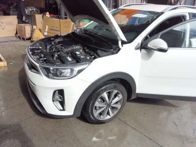 Recambio de puente delantero para kia stonic (ybcuv) 2017- drive referencia OEM IAM   