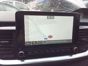 Recambio de sistema navegacion gps para kia stonic (ybcuv) 2017- drive referencia OEM IAM 96560H8461FHV  
