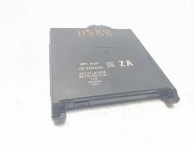 Recambio de modulo electronico para toyota corolla (e21) 2019- referencia OEM IAM 8922102830 MB2381008161 