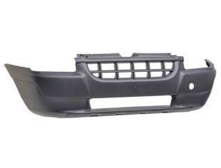 Recambio de paragolpes delantero para fiat doblo (119) 2001-2005 referencia OEM IAM 735335303 107093108 FT9081001