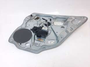 Recambio de elevalunas trasero derecho para volkswagen polo (9n1) 2001-2005 highline referencia OEM IAM 6Q4839402B  