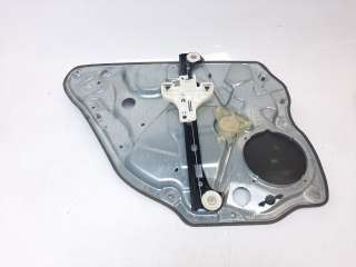 Recambio de elevalunas trasero derecho para volkswagen polo (9n1) 2001-2005 highline referencia OEM IAM 6Q4839402B  