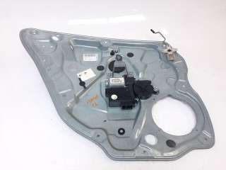 Recambio de elevalunas trasero izquierdo para volkswagen polo (9n1) 2001-2005 highline referencia OEM IAM 6Q4839461E 106232823 1