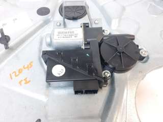 Recambio de elevalunas trasero izquierdo para volkswagen polo (9n1) 2001-2005 highline referencia OEM IAM 6Q4839461E 106232823 1