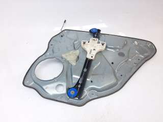 Recambio de elevalunas trasero izquierdo para volkswagen polo (9n1) 2001-2005 highline referencia OEM IAM 6Q4839461E 106232823 1