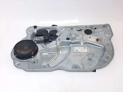 Recambio de elevalunas delantero derecho para volkswagen polo (9n1) 2001-2005 highline referencia OEM IAM 6Q4837402H  
