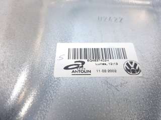 Recambio de elevalunas delantero derecho para volkswagen polo (9n1) 2001-2005 highline referencia OEM IAM 6Q4837402H  