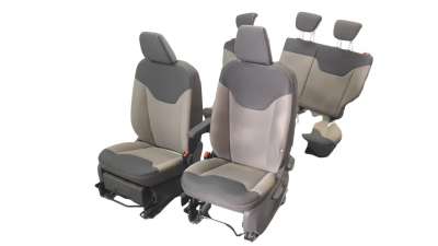Recambio de juego asientos completo para ford tourneo courier (c4a) 2013- trend referencia OEM IAM ASIENTOS  