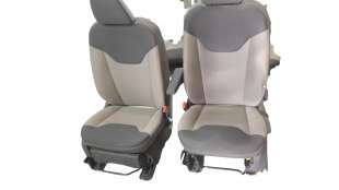 Recambio de juego asientos completo para ford tourneo courier (c4a) 2013- trend referencia OEM IAM ASIENTOS   2