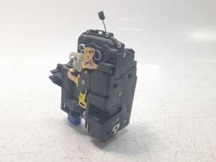 Recambio de cerradura puerta delantera derecha para volkswagen polo (9n1) 2001-2005 highline referencia OEM IAM 3B1837016BP DLF7