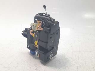 Recambio de cerradura puerta delantera derecha para volkswagen polo (9n1) 2001-2005 highline referencia OEM IAM 3B1837016BP DLF7