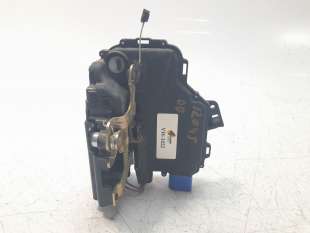 Recambio de cerradura puerta delantera derecha para volkswagen polo (9n1) 2001-2005 highline referencia OEM IAM 3B1837016BP DLF7 2