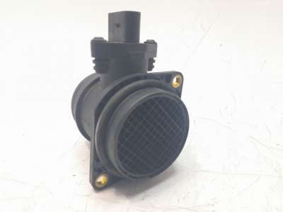Recambio de caudalimetro para volkswagen polo (9n1) 2001-2005 highline referencia OEM IAM 06A906461 0280217121 