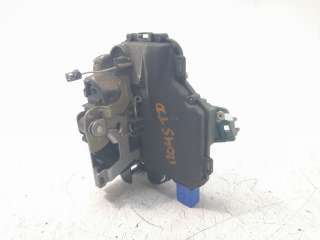 Recambio de cerradura puerta trasera derecha para volkswagen polo (9n1) 2001-2005 highline referencia OEM IAM 3B4839016AG DLF950