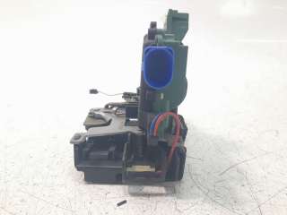 Recambio de cerradura puerta trasera derecha para volkswagen polo (9n1) 2001-2005 highline referencia OEM IAM 3B4839016AG DLF950