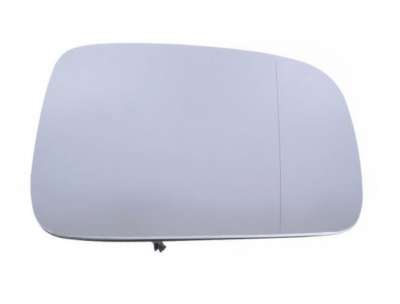 Recambio de cristal retrovisor derecho para volkswagen t5 bus 2003-2009 referencia OEM IAM 7E1857522A 1052335017 VG9047513