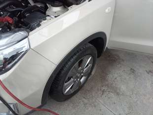 Recambio de amortiguador delantero izquierdo para suzuki vitara 2015- 1.5 strong hybrid gle 2wd referencia OEM IAM 4160254P00000