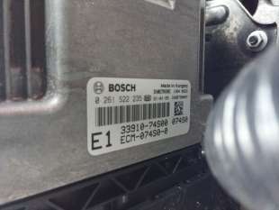 Recambio de centralita motor uce para suzuki vitara 2015- 1.5 strong hybrid gle 2wd referencia OEM IAM 3391074s000   2