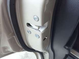 Recambio de cerradura puerta trasera izquierda para suzuki vitara 2015- 1.5 strong hybrid gle 2wd referencia OEM IAM 8230254P020