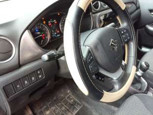 Recambio de columna direccion para suzuki vitara 2015- 1.5 strong hybrid gle 2wd referencia OEM IAM 4821076S41000  
