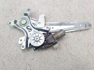 Recambio de elevalunas trasero derecho para suzuki vitara 2015- 1.5 strong hybrid gle 2wd referencia OEM IAM 8353061M00  
