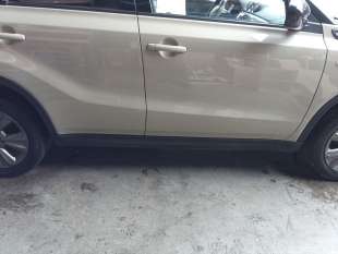 Recambio de estribos laterales para suzuki vitara 2015- 1.5 strong hybrid gle 2wd referencia OEM IAM 7724054P105PK  
