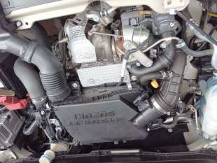 Recambio de filtro de particulas para suzuki vitara 2015- 1.5 strong hybrid gle 2wd referencia OEM IAM 1411076SA0H02  