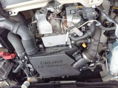 Recambio de filtro de particulas para suzuki vitara 2015- 1.5 strong hybrid gle 2wd referencia OEM IAM 1411076SA0H02  