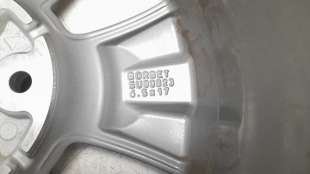 Recambio de llanta para suzuki vitara 2015- 1.5 strong hybrid gle 2wd referencia OEM IAM 4321054P500BK   2