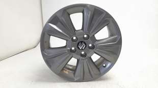 Recambio de llanta para suzuki vitara 2015- 1.5 strong hybrid gle 2wd referencia OEM IAM 4321054P500BK  
