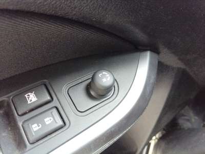 Recambio de mando retrovisor para suzuki vitara 2015- 1.5 strong hybrid gle 2wd referencia OEM IAM 3795057L00000  