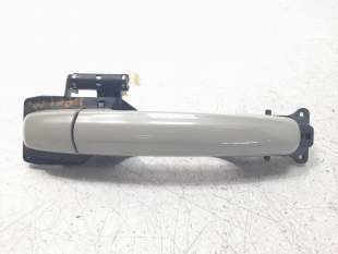 Recambio de maneta exterior delantera derecha para suzuki vitara 2015- 1.5 strong hybrid gle 2wd referencia OEM IAM 8281263J005P