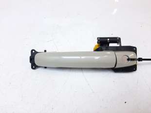 Recambio de maneta exterior delantera izquierda para suzuki vitara 2015- 1.5 strong hybrid gle 2wd referencia OEM IAM 8281263J00