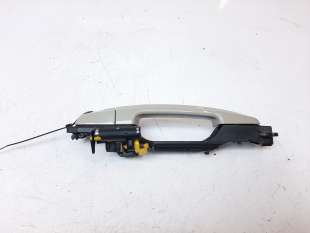 Recambio de maneta exterior delantera izquierda para suzuki vitara 2015- 1.5 strong hybrid gle 2wd referencia OEM IAM 8281263J00 2