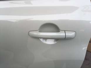 Recambio de maneta exterior trasera izquierda para suzuki vitara 2015- 1.5 strong hybrid gle 2wd referencia OEM IAM 8281263J005P