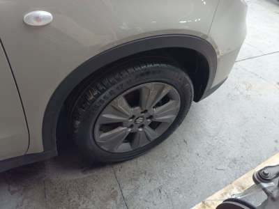 Recambio de mangueta delantera derecha para suzuki vitara 2015- 1.5 strong hybrid gle 2wd referencia OEM IAM 4511161M00000  