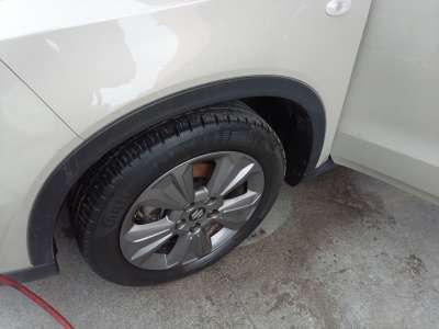Recambio de mangueta delantera izquierda para suzuki vitara 2015- 1.5 strong hybrid gle 2wd referencia OEM IAM 4515161M00000  