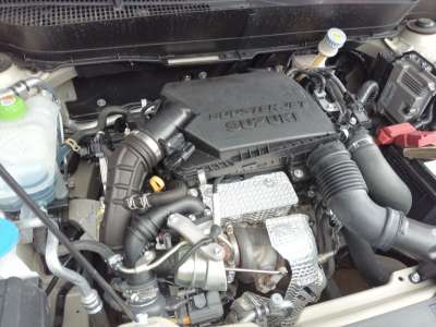 Recambio de motor arranque para suzuki vitara 2015- 1.5 strong hybrid gle 2wd referencia OEM IAM 3110074S04000  