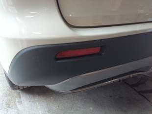 Recambio de piloto trasero izquierdo paragolpes para suzuki vitara 2015- 1.5 strong hybrid gle 2wd referencia OEM IAM   