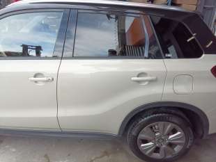 Recambio de puerta trasera izquierda para suzuki vitara 2015- 1.5 strong hybrid gle 2wd referencia OEM IAM 6800454P01000  