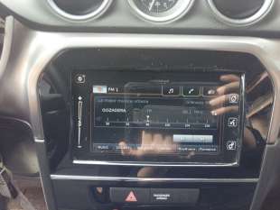 Recambio de sistema audio / radio cd para suzuki vitara 2015- 1.5 strong hybrid gle 2wd referencia OEM IAM 3992054P56DB7  