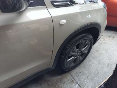 Recambio de transmision delantera derecha para suzuki vitara 2015- 1.5 strong hybrid gle 2wd referencia OEM IAM 4410154P51000  