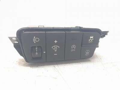 Recambio de mando multifuncion para kia stonic (ybcuv) 2017- 1.2 cat referencia OEM IAM 84757H8AA0  