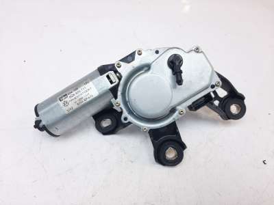Recambio de motor limpia trasero para volkswagen polo (9n1) 2001-2005 highline referencia OEM IAM 6Q6955711 6Q6955711 