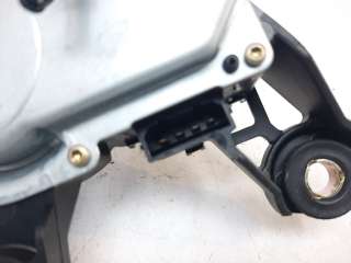 Recambio de motor limpia trasero para volkswagen polo (9n1) 2001-2005 highline referencia OEM IAM 6Q6955711 6Q6955711 