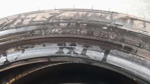 Recambio de neumatico para toyota yaris cross 2021-2022 hybrid 2wd active tech referencia OEM IAM 215/50/R18   2