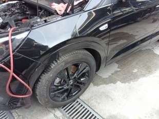 Recambio de amortiguador delantero izquierdo para opel grandland x 2017- 120 aniversario referencia OEM IAM 9819718680  